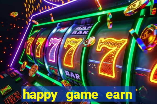 happy game earn money gcash